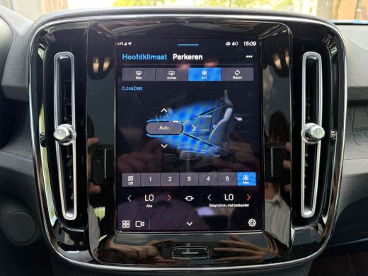 Volvo  C40 Recharge Core 69 kWh SOH 100% | ACHTERUITRIJCAMERA | ADAPT. CRUISE CONTROL | PANORAMA DAK | 12 MN... ActivLease financial lease