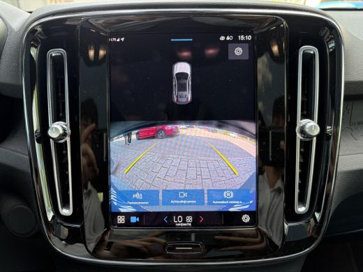 Volvo  C40 Recharge Core 69 kWh SOH 100% | ACHTERUITRIJCAMERA | ADAPT. CRUISE CONTROL | PANORAMA DAK | 12 MN... ActivLease financial lease