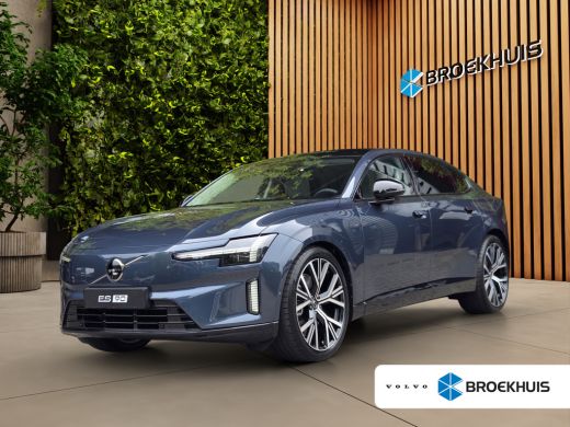 Volvo  ES90 500 kW Twin Motor Performance AWD Ultra | Bowers&Wilkins | Luchtvering | Massage/ventilatie | Pil... ActivLease financial lease