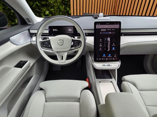 Volvo  ES90 500 kW Twin Motor Performance AWD Ultra | Bowers&Wilkins | Luchtvering | Massage/ventilatie | Pil... ActivLease financial lease