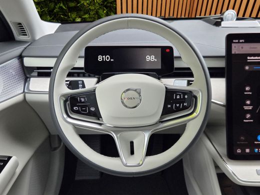 Volvo  ES90 500 kW Twin Motor Performance AWD Ultra | Bowers&Wilkins | Luchtvering | Massage/ventilatie | Pil... ActivLease financial lease