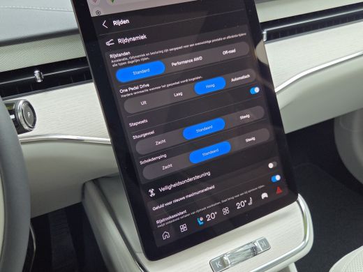 Volvo  ES90 500 kW Twin Motor Performance AWD Ultra | Bowers&Wilkins | Luchtvering | Massage/ventilatie | Pil... ActivLease financial lease