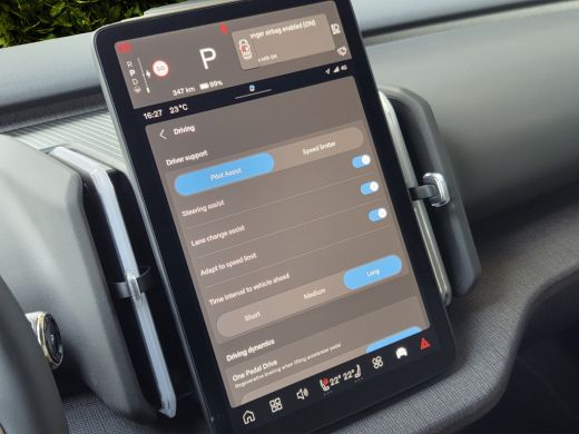Volvo  EX30 P5 Long Range Plus Europa | Harman/Kardon | Stuur/stoelverwarming | Camera | Pilot Assist | Memory ActivLease financial lease
