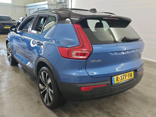 Volvo  XC40 Recharge P8 AWD R-Design PANODAK | TREKHAAK ActivLease financial lease