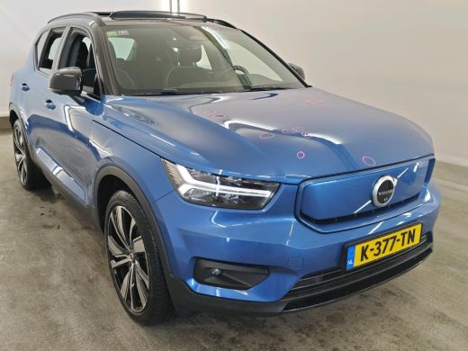 Volvo  XC40 Recharge P8 AWD R-Design PANODAK | TREKHAAK ActivLease financial lease