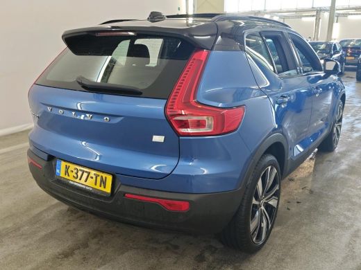 Volvo  XC40 Recharge P8 AWD R-Design PANODAK | TREKHAAK ActivLease financial lease