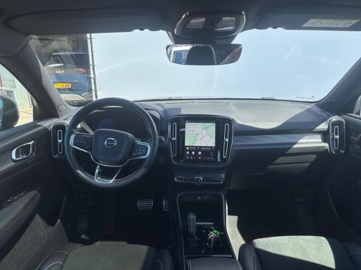 Volvo  XC40 Recharge P8 AWD R-Design PANODAK | TREKHAAK| SOH 89.5.| ActivLease financial lease