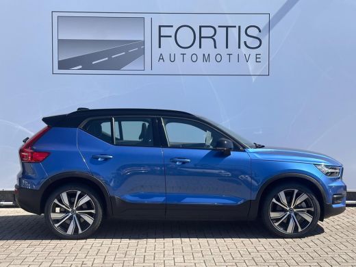 Volvo  XC40 Recharge P8 AWD R-Design PANODAK | TREKHAAK| SOH 89.5.| ActivLease financial lease