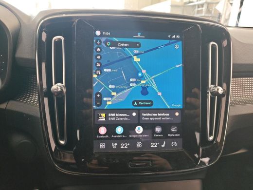 Volvo  XC40 Recharge P8 AWD R-Design PANODAK | TREKHAAK ActivLease financial lease