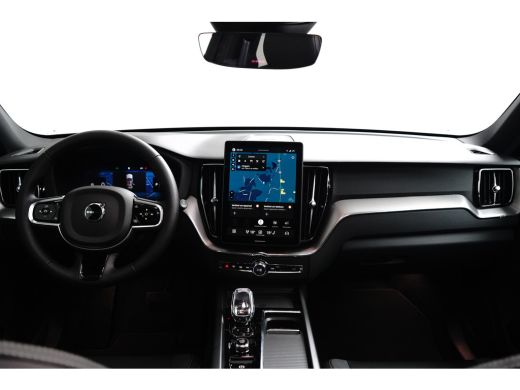 Volvo  XC60 2.0 T6 Plug-in hybrid AWD Plus Black Edition | Luchtvering | Panoramadak | HU-Display | Trekhaak | ActivLease financial lease