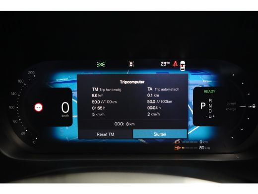 Volvo  XC60 2.0 T6 Plug-in hybrid AWD Plus Black Edition | Luchtvering | Panoramadak | HU-Display | Trekhaak | ActivLease financial lease