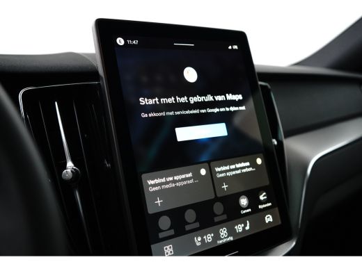 Volvo  XC60 2.0 T6 Plug-in hybrid AWD Plus Black Edition | Trekhaak | 360 Camera | Panoramadak | Getint glas ... ActivLease financial lease