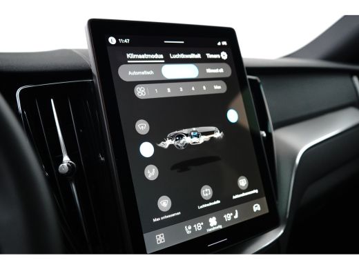 Volvo  XC60 2.0 T6 Plug-in hybrid AWD Plus Black Edition | Trekhaak | 360 Camera | Panoramadak | Getint glas ... ActivLease financial lease