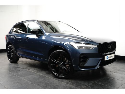 Volvo  XC60 2.0 T6 Plug-in hybrid AWD Plus Black Edition | Trekhaak | 360 Camera | Panoramadak | Getint glas ... ActivLease financial lease