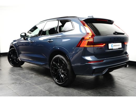 Volvo  XC60 2.0 T6 Plug-in hybrid AWD Plus Black Edition | Trekhaak | 360 Camera | Panoramadak | Getint glas ... ActivLease financial lease