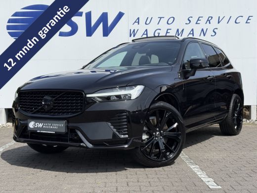 Volvo  XC60 2.0 T8 Plug-in hybrid AWD Ultra Black Edition | Trekhaak | Pano | Pilot Assist | Dodehoek | 21 inch ActivLease financial lease