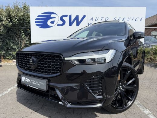Volvo  XC60 2.0 T8 Plug-in hybrid AWD Ultra Black Edition | Trekhaak | Pano | Pilot Assist | Dodehoek | 21 inch ActivLease financial lease