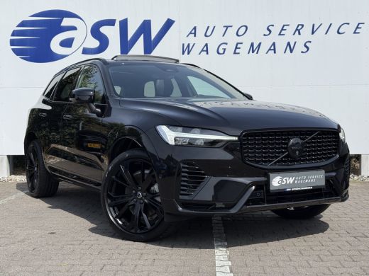 Volvo  XC60 2.0 T8 Plug-in hybrid AWD Ultra Black Edition | Trekhaak | Pano | Pilot Assist | Dodehoek | 21 inch ActivLease financial lease