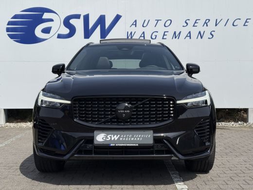 Volvo  XC60 2.0 T8 Plug-in hybrid AWD Ultra Black Edition | Trekhaak | Pano | Pilot Assist | Dodehoek | 21 inch ActivLease financial lease