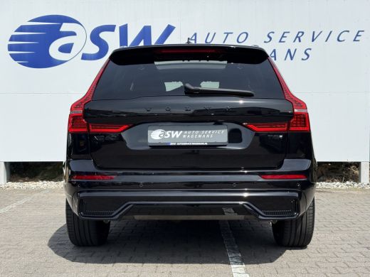 Volvo  XC60 2.0 T8 Plug-in hybrid AWD Ultra Black Edition | Trekhaak | Pano | Pilot Assist | Dodehoek | 21 inch ActivLease financial lease