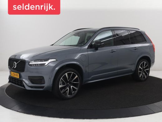 Volvo  XC90 2.0 T8 Plug-in hybrid AWD Plus Bright t | SOH 99,4 | Trekhaak | 360 camera | 7Pers. | Stoel & Stu... ActivLease financial lease