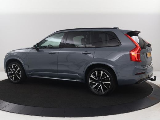 Volvo  XC90 2.0 T8 Plug-in hybrid AWD Plus Bright t | SOH 99,4 | Trekhaak | 360 camera | 7Pers. | Stoel & Stu... ActivLease financial lease