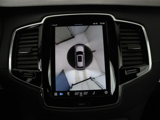 Volvo  XC90 2.0 T8 Plug-in hybrid AWD Plus Bright t | SOH 99,4 | Trekhaak | 360 camera | 7Pers. | Stoel & Stu... ActivLease financial lease