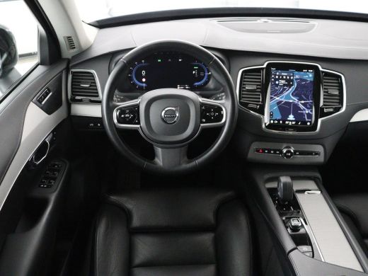 Volvo  XC90 2.0 T8 Plug-in hybrid AWD Plus Bright t | SOH 99,4 | Trekhaak | 360 camera | 7Pers. | Stoel & Stu... ActivLease financial lease