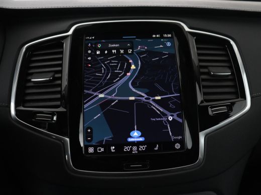 Volvo  XC90 2.0 T8 Plug-in hybrid AWD Plus Bright t | SOH 99,4 | Trekhaak | 360 camera | 7Pers. | Stoel & Stu... ActivLease financial lease