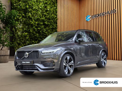 Volvo  XC90 2.0 T8 Recharge AWD Ultimate Dark | SOH 96% | Luchtvering | Trekhaak | Massage/ventilatie | Bower... ActivLease financial lease