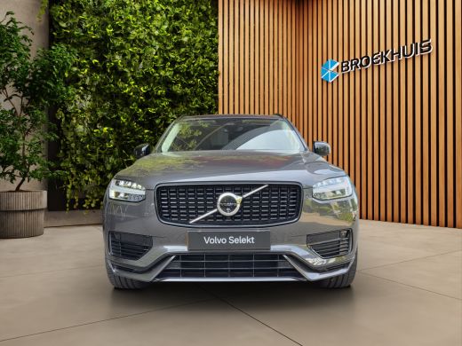 Volvo  XC90 2.0 T8 Recharge AWD Ultimate Dark | SOH 96% | Luchtvering | Trekhaak | Massage/ventilatie | Bower... ActivLease financial lease