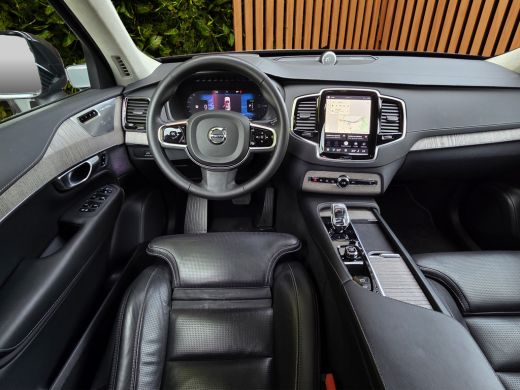 Volvo  XC90 2.0 T8 Recharge AWD Ultimate Dark | SOH 96% | Luchtvering | Trekhaak | Massage/ventilatie | Bower... ActivLease financial lease