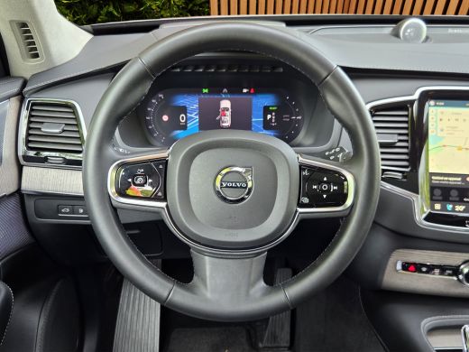 Volvo  XC90 2.0 T8 Recharge AWD Ultimate Dark | SOH 96% | Luchtvering | Trekhaak | Massage/ventilatie | Bower... ActivLease financial lease