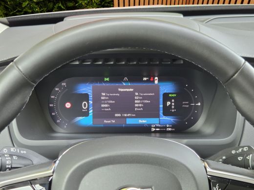 Volvo  XC90 2.0 T8 Recharge AWD Ultimate Dark | SOH 96% | Luchtvering | Trekhaak | Massage/ventilatie | Bower... ActivLease financial lease