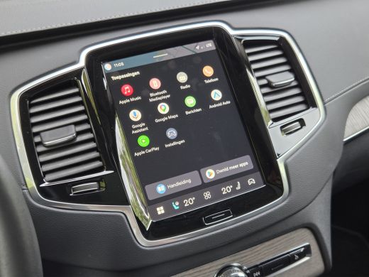 Volvo  XC90 2.0 T8 Recharge AWD Ultimate Dark | SOH 96% | Luchtvering | Trekhaak | Massage/ventilatie | Bower... ActivLease financial lease