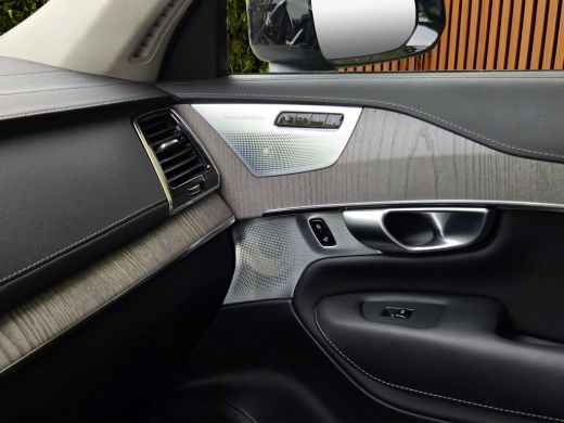 Volvo  XC90 2.0 T8 Recharge AWD Ultimate Dark | SOH 96% | Luchtvering | Trekhaak | Massage/ventilatie | Bower... ActivLease financial lease