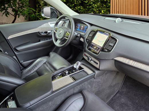 Volvo  XC90 2.0 T8 Recharge AWD Ultimate Dark | SOH 96% | Luchtvering | Trekhaak | Massage/ventilatie | Bower... ActivLease financial lease