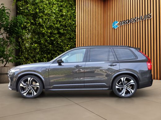 Volvo  XC90 2.0 T8 Recharge AWD Ultimate Dark | SOH 96% | Luchtvering | Trekhaak | Massage/ventilatie | Bower... ActivLease financial lease