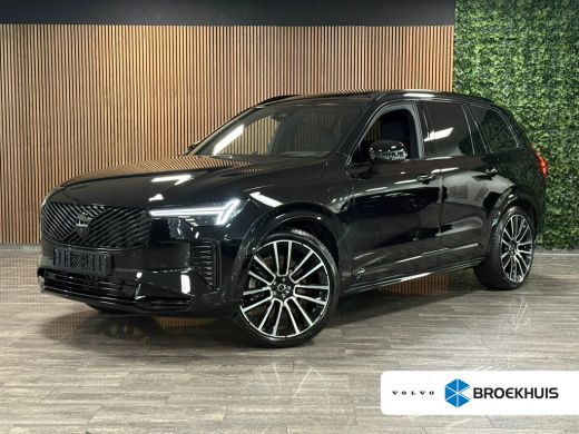 Volvo  XC90 T8 AWD Recharge Ultra Black Executive Edit. | Full Option! | Bowers & Wilkins | Luchtvering | Sto... ActivLease financial lease