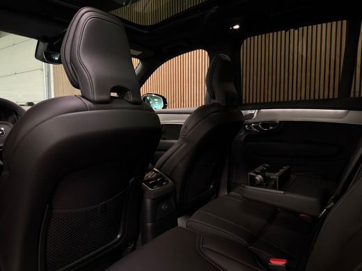Volvo  XC90 T8 AWD Recharge Ultra Black Executive Edit. | Full Option! | Bowers & Wilkins | Luchtvering | Sto... ActivLease financial lease