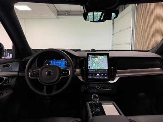 Volvo  XC90 T8 AWD Recharge Ultra Black Executive Edit. | Full Option! | Bowers & Wilkins | Luchtvering | Sto... ActivLease financial lease