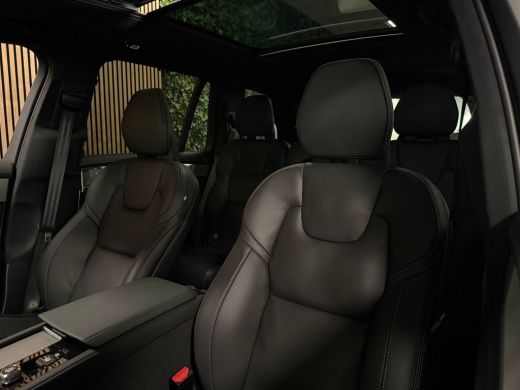 Volvo  XC90 T8 AWD Recharge Ultra Black Executive Edit. | Full Option! | Bowers & Wilkins | Luchtvering | Sto... ActivLease financial lease