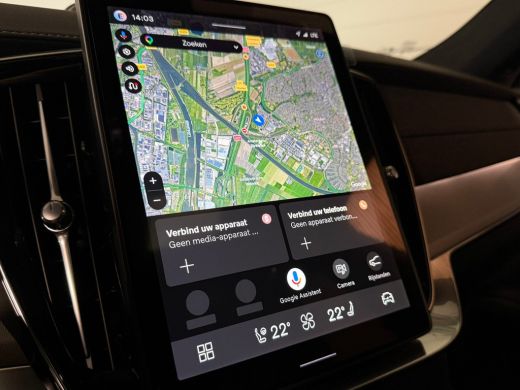 Volvo  XC90 T8 AWD Recharge Ultra Black Executive Edit. | Full Option! | Bowers & Wilkins | Luchtvering | Sto... ActivLease financial lease