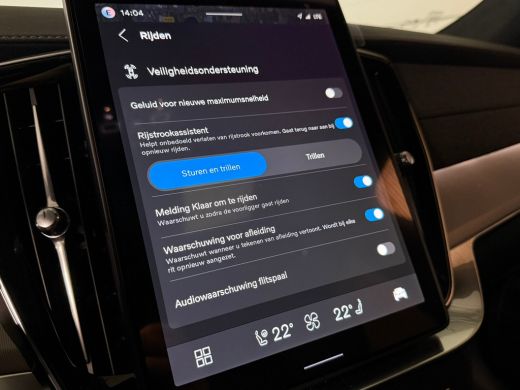 Volvo  XC90 T8 AWD Recharge Ultra Black Executive Edit. | Full Option! | Bowers & Wilkins | Luchtvering | Sto... ActivLease financial lease