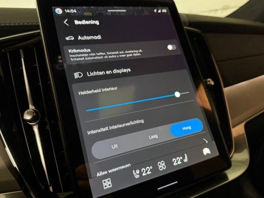 Volvo  XC90 T8 AWD Recharge Ultra Black Executive Edit. | Full Option! | Bowers & Wilkins | Luchtvering | Sto... ActivLease financial lease