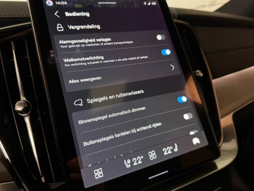 Volvo  XC90 T8 AWD Recharge Ultra Black Executive Edit. | Full Option! | Bowers & Wilkins | Luchtvering | Sto... ActivLease financial lease