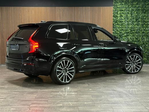 Volvo  XC90 T8 AWD Recharge Ultra Black Executive Edit. | Full Option! | Bowers & Wilkins | Luchtvering | Sto... ActivLease financial lease
