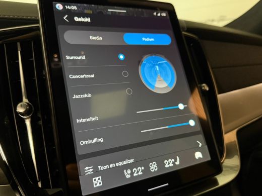 Volvo  XC90 T8 AWD Recharge Ultra Black Executive Edit. | Full Option! | Bowers & Wilkins | Luchtvering | Sto... ActivLease financial lease