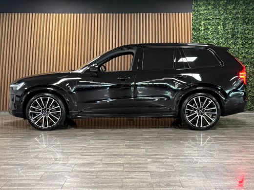 Volvo  XC90 T8 AWD Recharge Ultra Black Executive Edit. | Full Option! | Bowers & Wilkins | Luchtvering | Sto... ActivLease financial lease