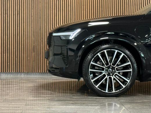 Volvo  XC90 T8 AWD Recharge Ultra Black Executive Edit. | Full Option! | Bowers & Wilkins | Luchtvering | Sto... ActivLease financial lease